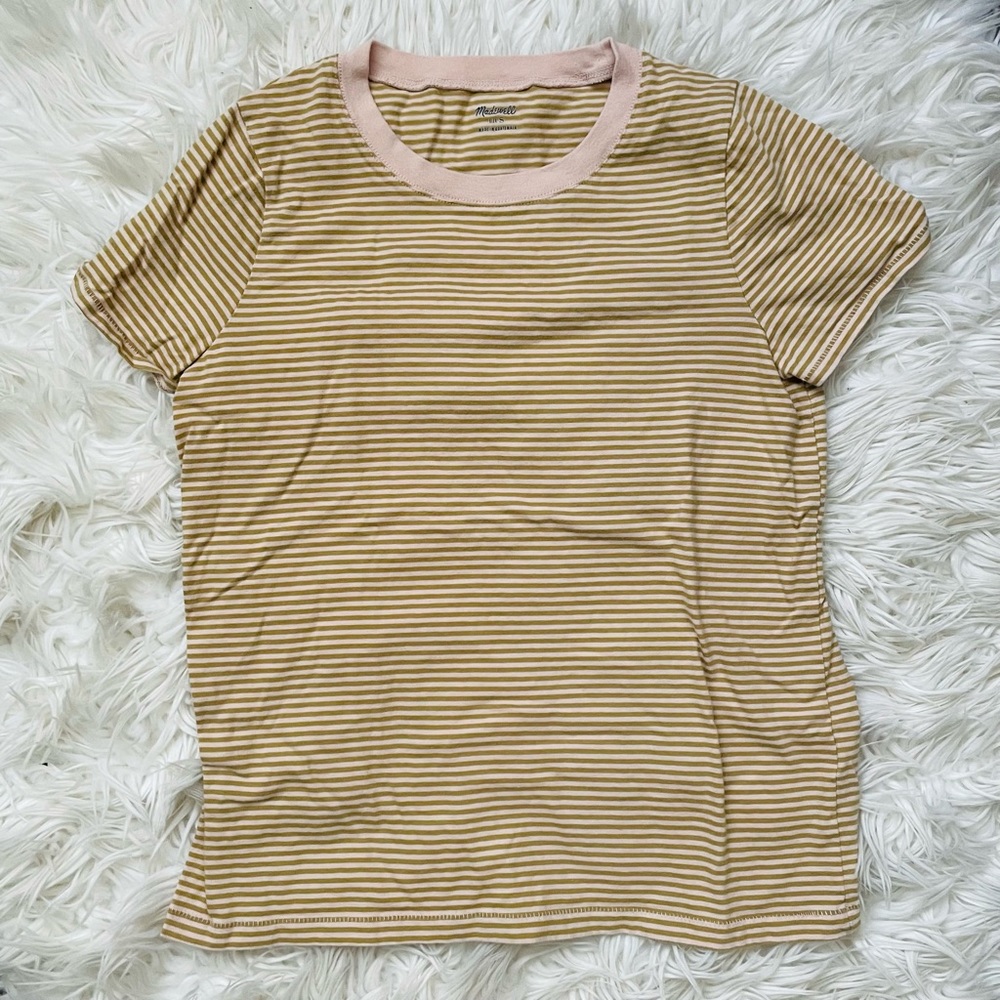 SALE💛Madewell Striped Tee